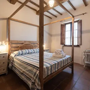  Alojamento de Turismo Rural L'arte Dei Semplici Itália