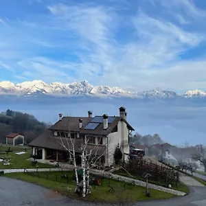 Alojamento de Turismo Rural Bon Tajer Itália