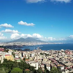 Chiostro San Francesco - Casa Di Ospitalita Religiosa , Naples Italy