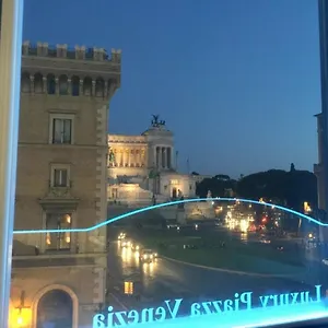 Piazza Venezia Luxury Casa de hóspedes