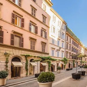 2* Bed & Breakfast The Spanish Via Di Ripetta